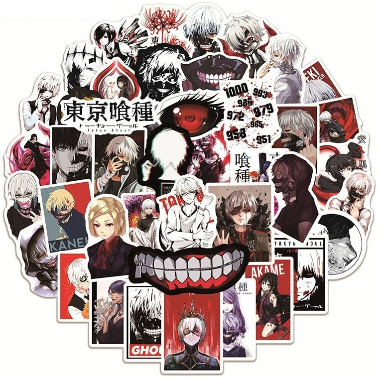 Tokyo Ghoul - 50pcs