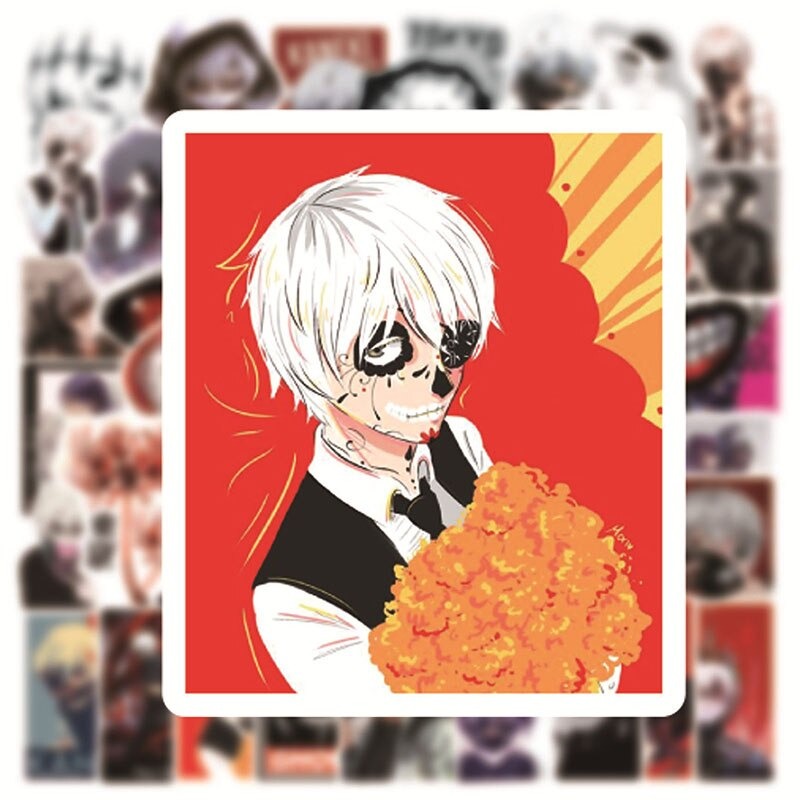 Tokyo Ghoul - 50pcs