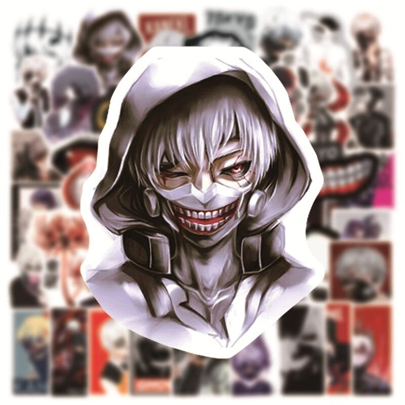 Tokyo Ghoul - 50pcs