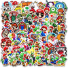 Super Mario - 100pcs