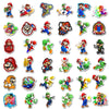 Super Mario - 100pcs