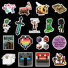 Minecraft - 100pcs