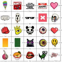 The Ultimate Stickerbomb™ - 100pcs