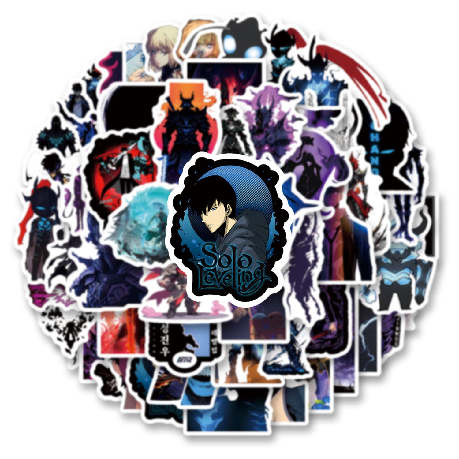 Solo Leveling - 110pcs