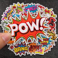 Bang, Kapow! - 50pcs