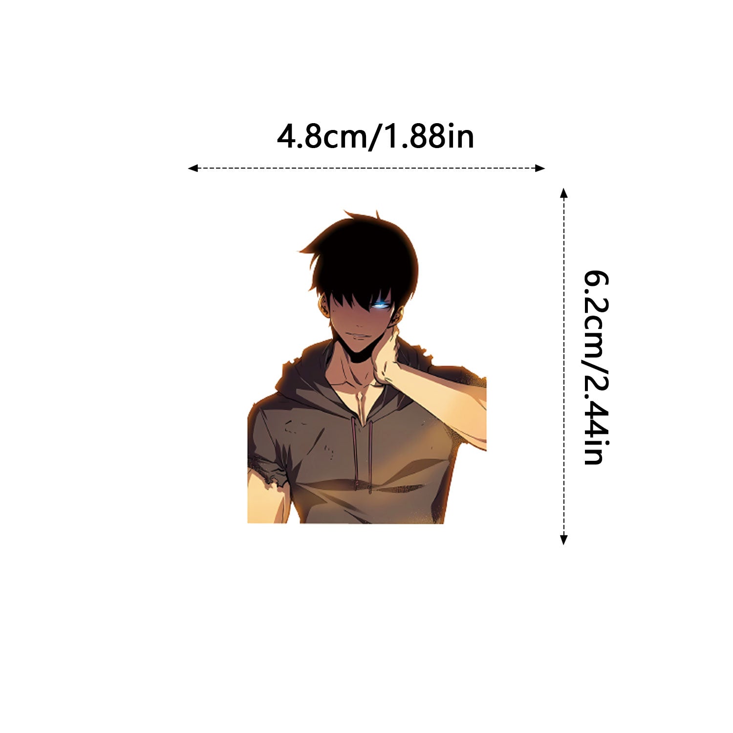 Solo Leveling - 110pcs