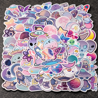 Starry Squad - 50pcs