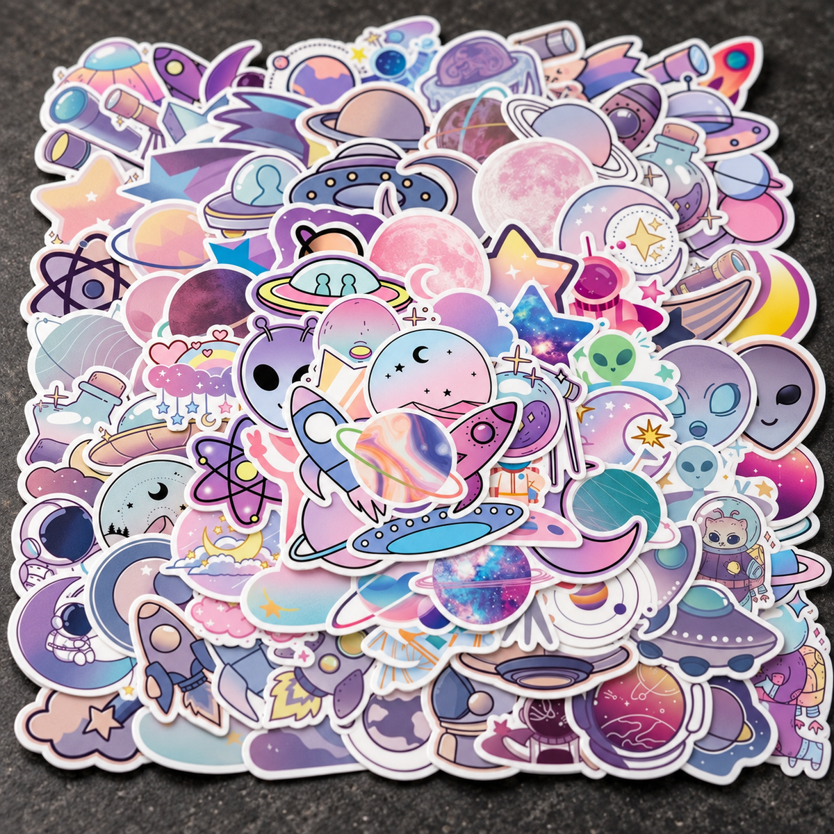 Starry Squad - 50pcs