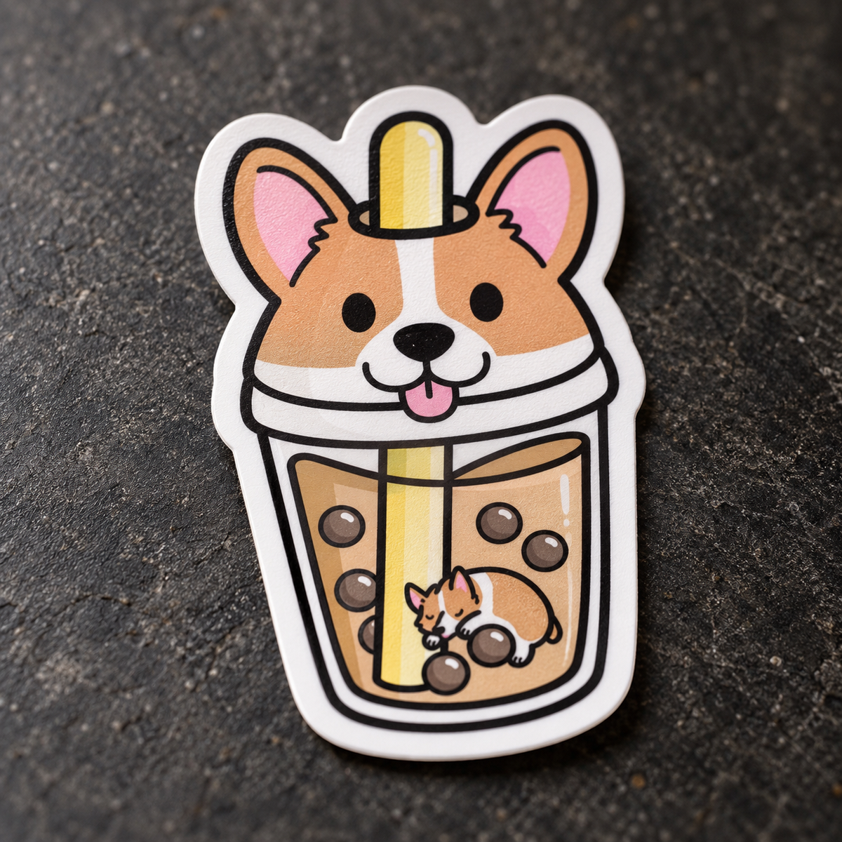 Boba Overload! - 50pcs