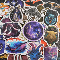 Constellations - 50pcs