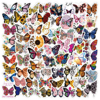 FloralWIngs - 50pcs