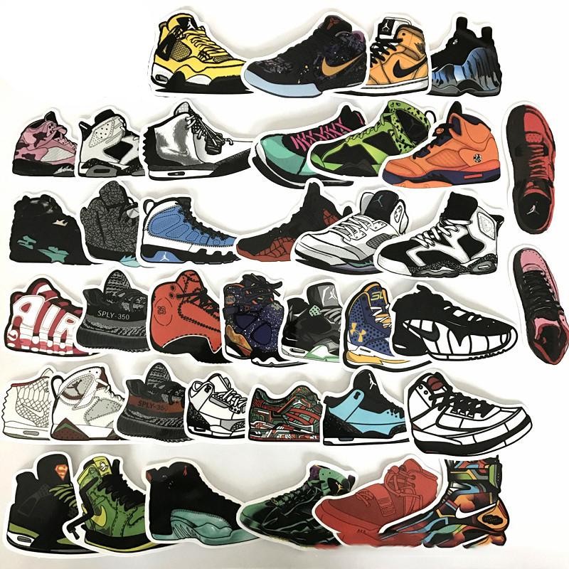 Sneakers - 100pcs