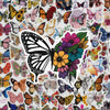 FloralWIngs - 50pcs