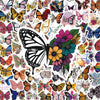 Butterflies - 50pcs