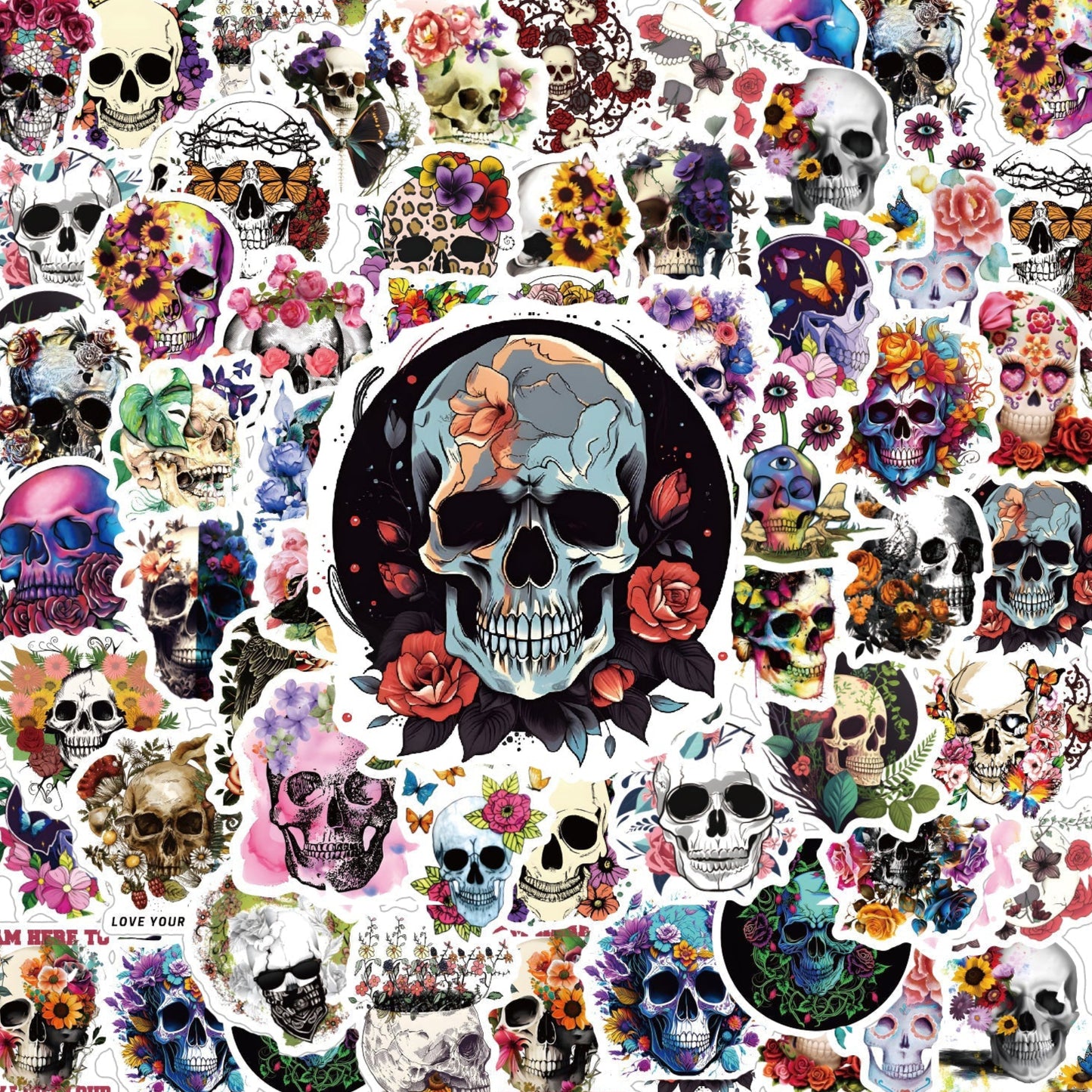 Bone Bouquet! - 50pcs