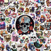 Pretty Skulls - 50pcs