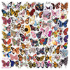 Butterflies - 50pcs