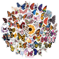 FloralWIngs - 50pcs