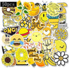 Yellow - 50pcs