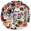 Skulls - 50pcs