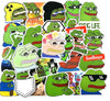 Pepe Sad Frog - 50pcs