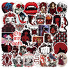 Gothic Red - 50pcs