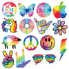 Rainbow - 50pcs