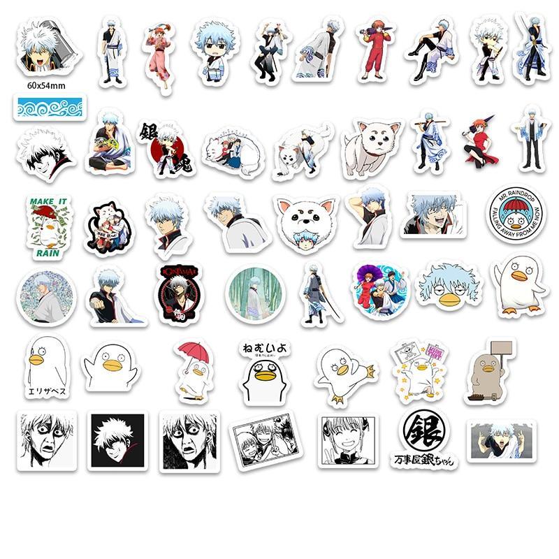 Gintama - 50pcs