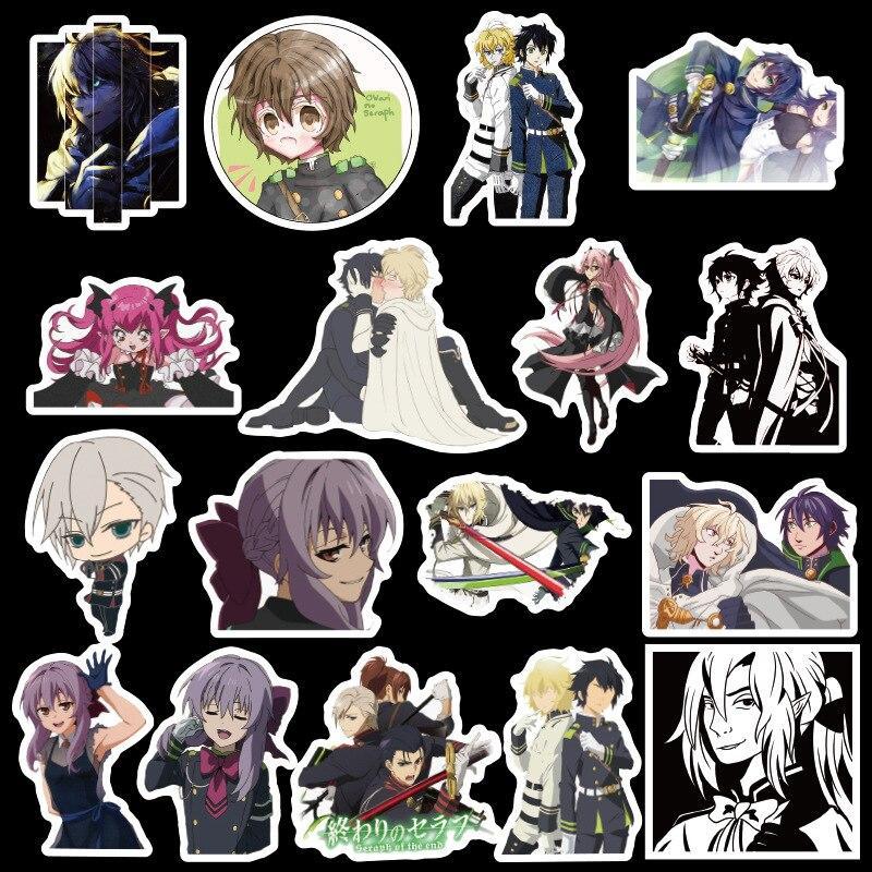 Seraph of the End - 50pcs