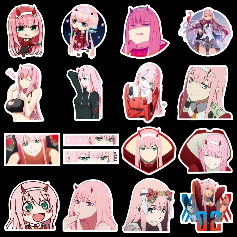 Darling in the Franxx - 50pcs