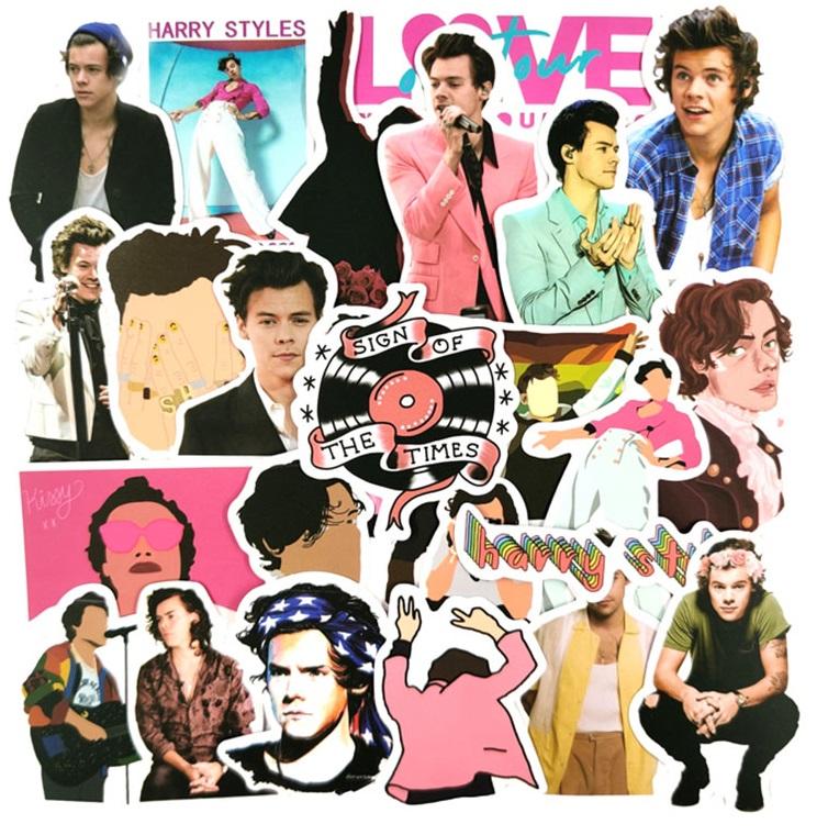 Harry Styles - 50pcs