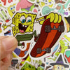 Spongebob - 50pcs