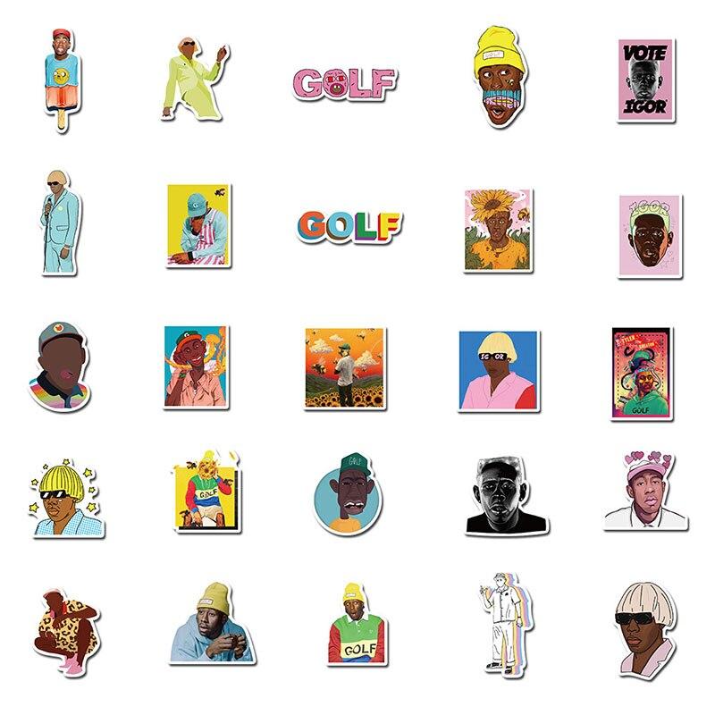 Tyler The Creator - 50pcs