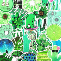 Green Pack - 50pcs