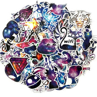 Galaxy Pack - 50pcs