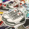 Sneakers - 100pcs