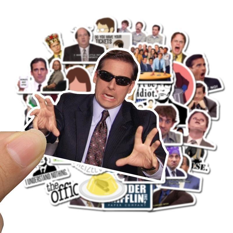 The Office - 50pcs