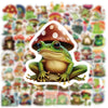 Mushroom Frog - 50pcs