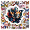 Butterflies - 50pcs