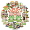 Mushroom Frog - 50pcs