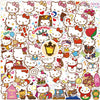 Hello Kitty - 50pcs