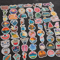 Summer Vibes! - 50pcs