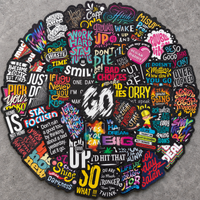 Lines & Stuff Pack - 50pcs