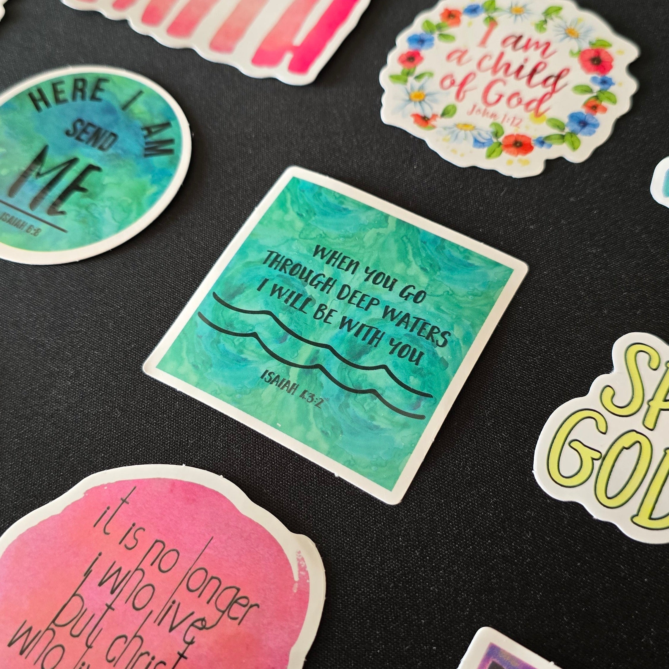 "Child of God" [Limited Edition] - 50pcs