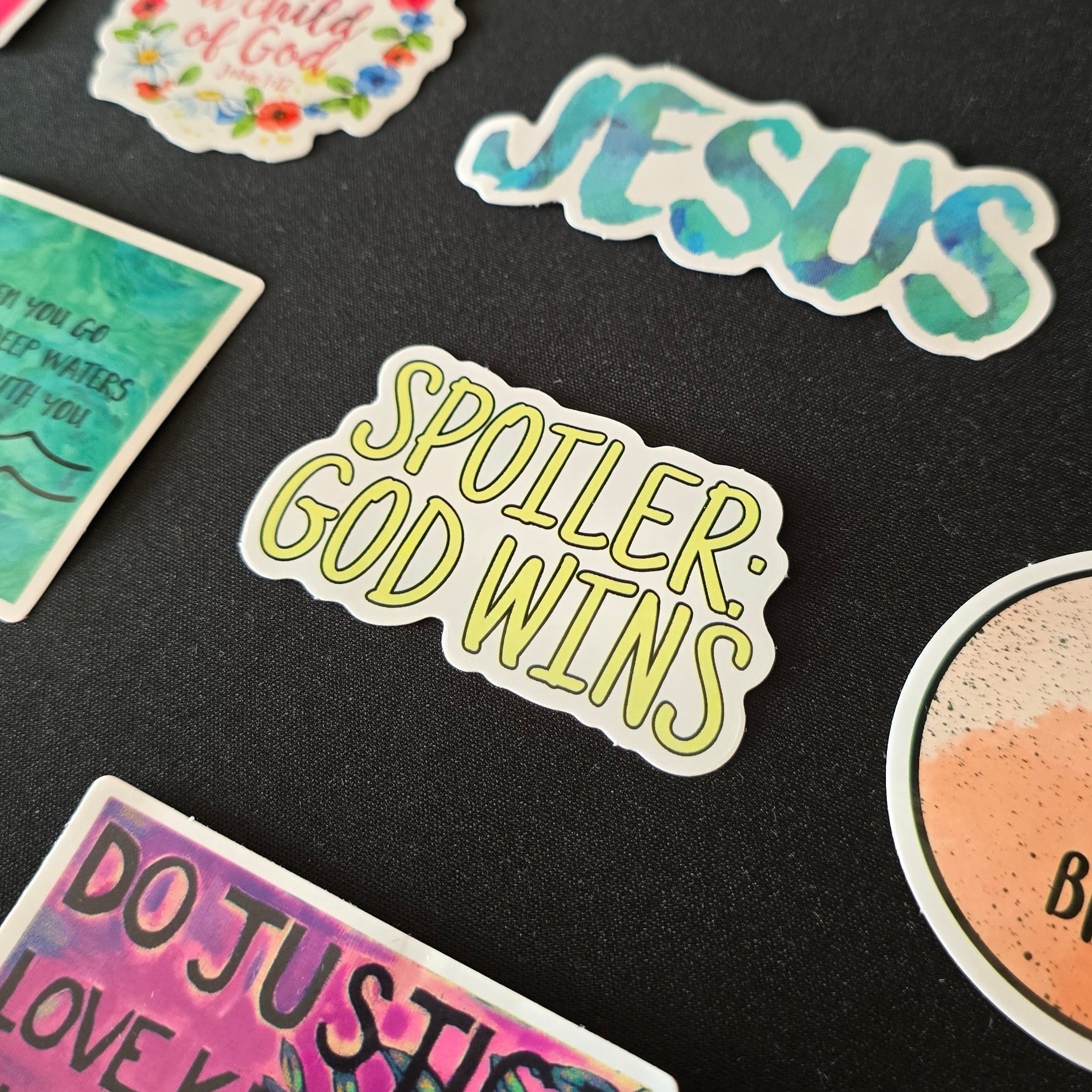 "Child of God" [Limited Edition] - 50pcs