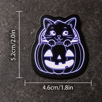 Neon Nightmares - 50pcs