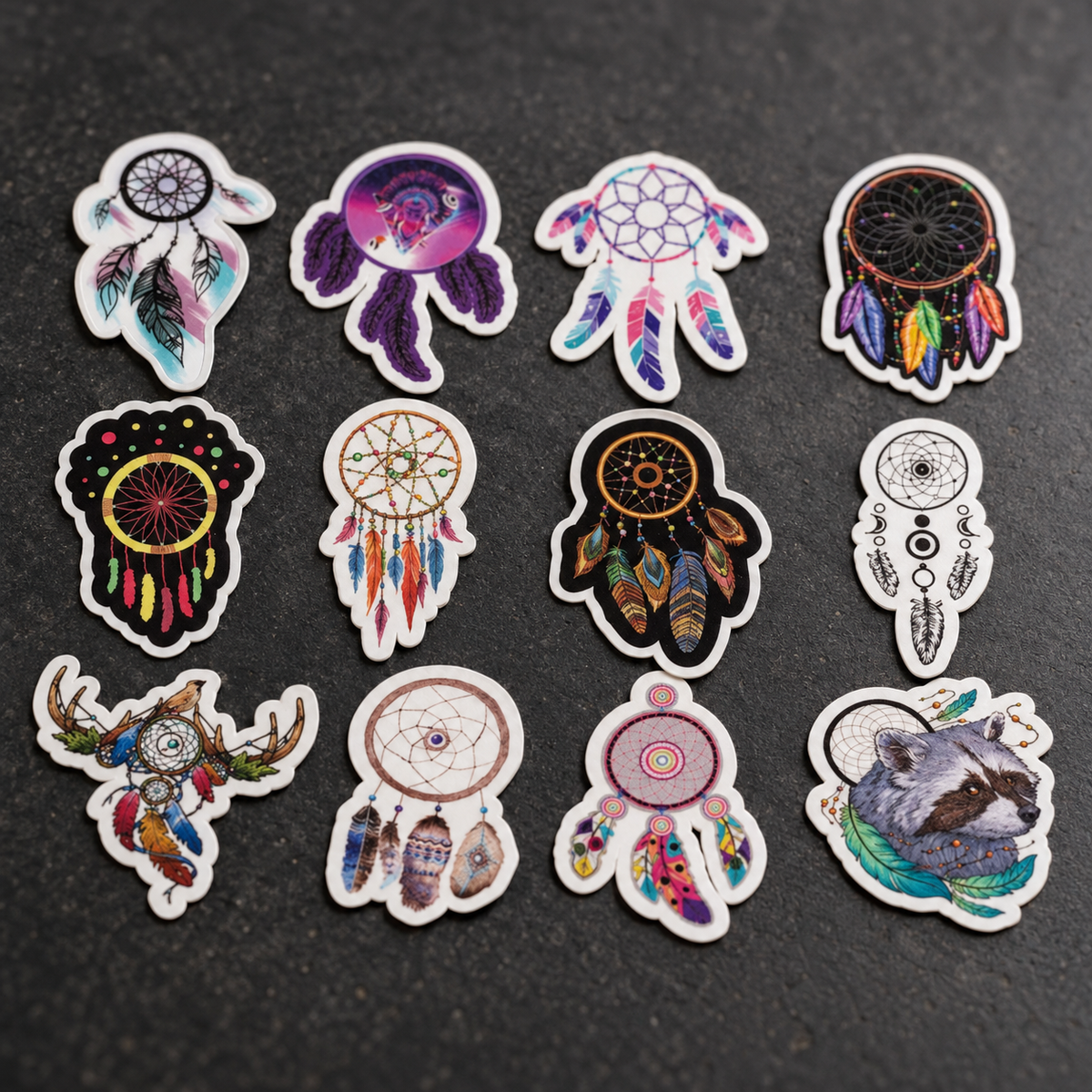 Dream Catcher Pack - 57pcs