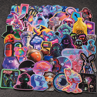 [NEW] Cyberpunk Graffiti - 50pcs