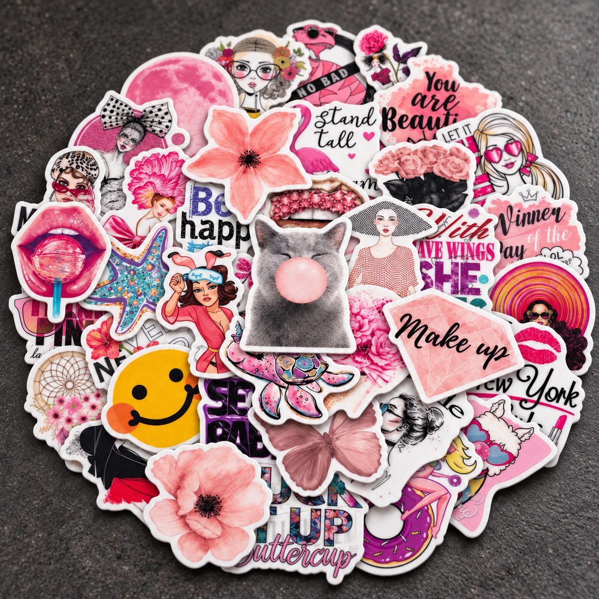 VSCO x Pink - 50pcs