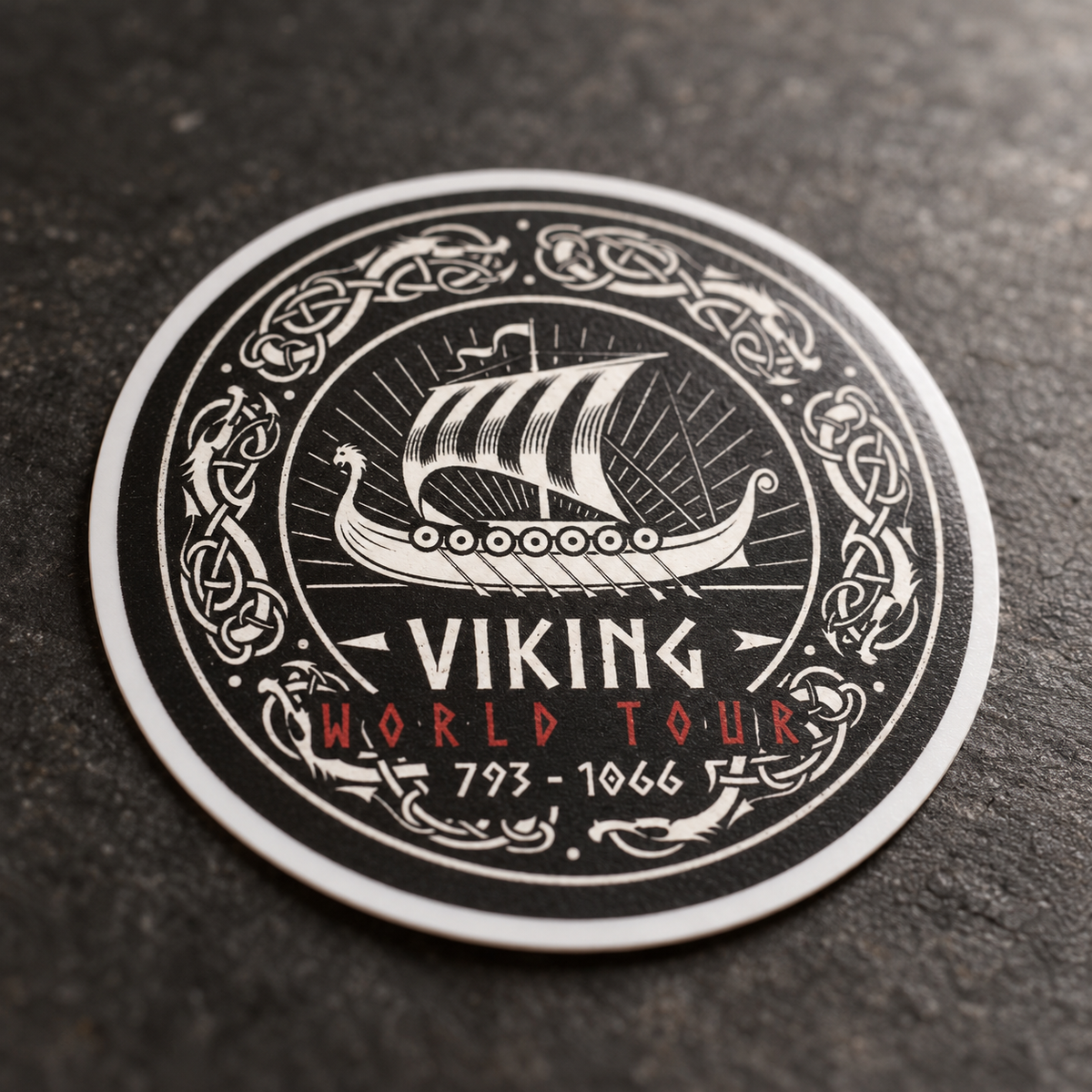 Viking - 50pcs